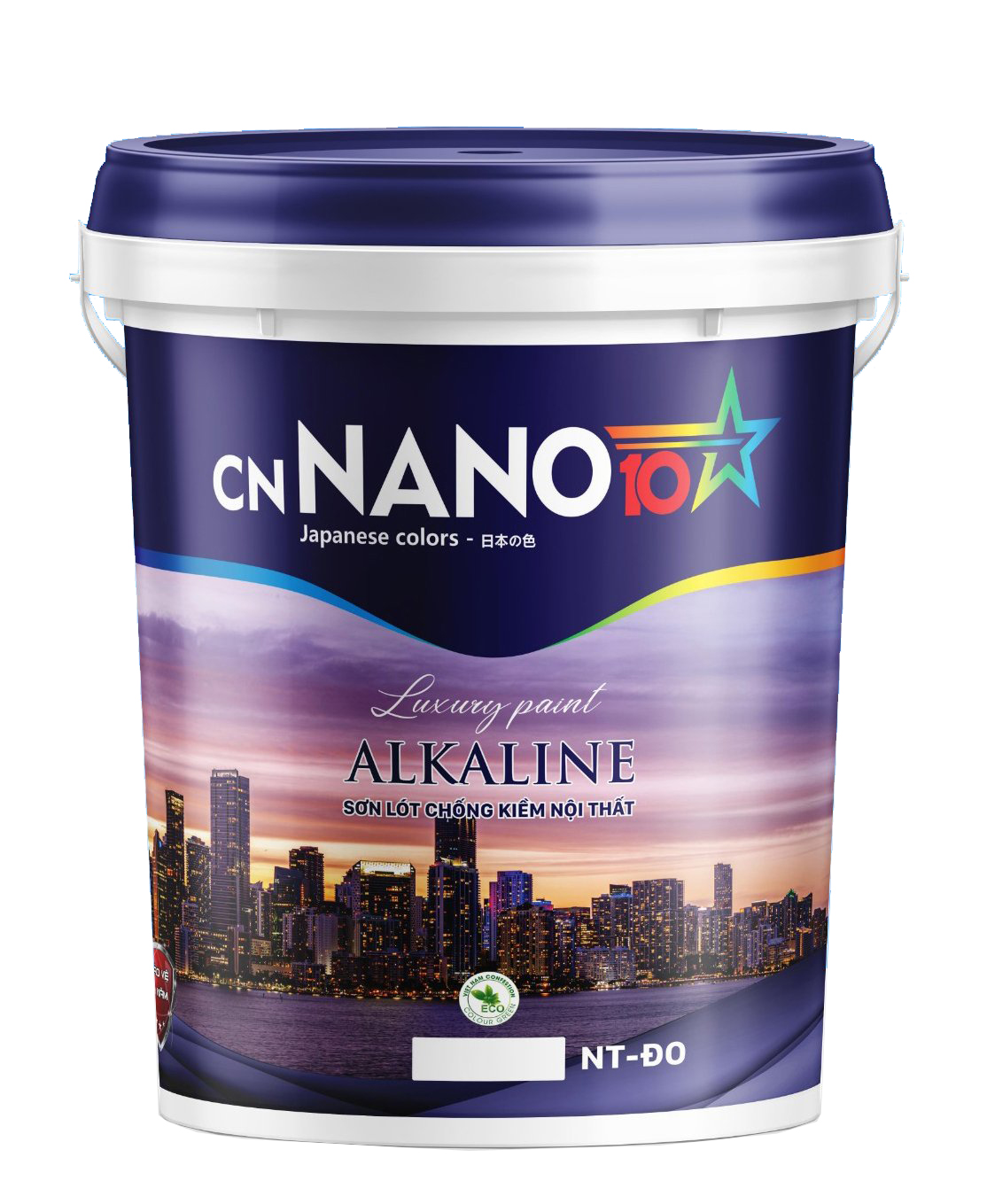 NT-ĐO Sơn lót chống kiềm nội thất KT(DO)